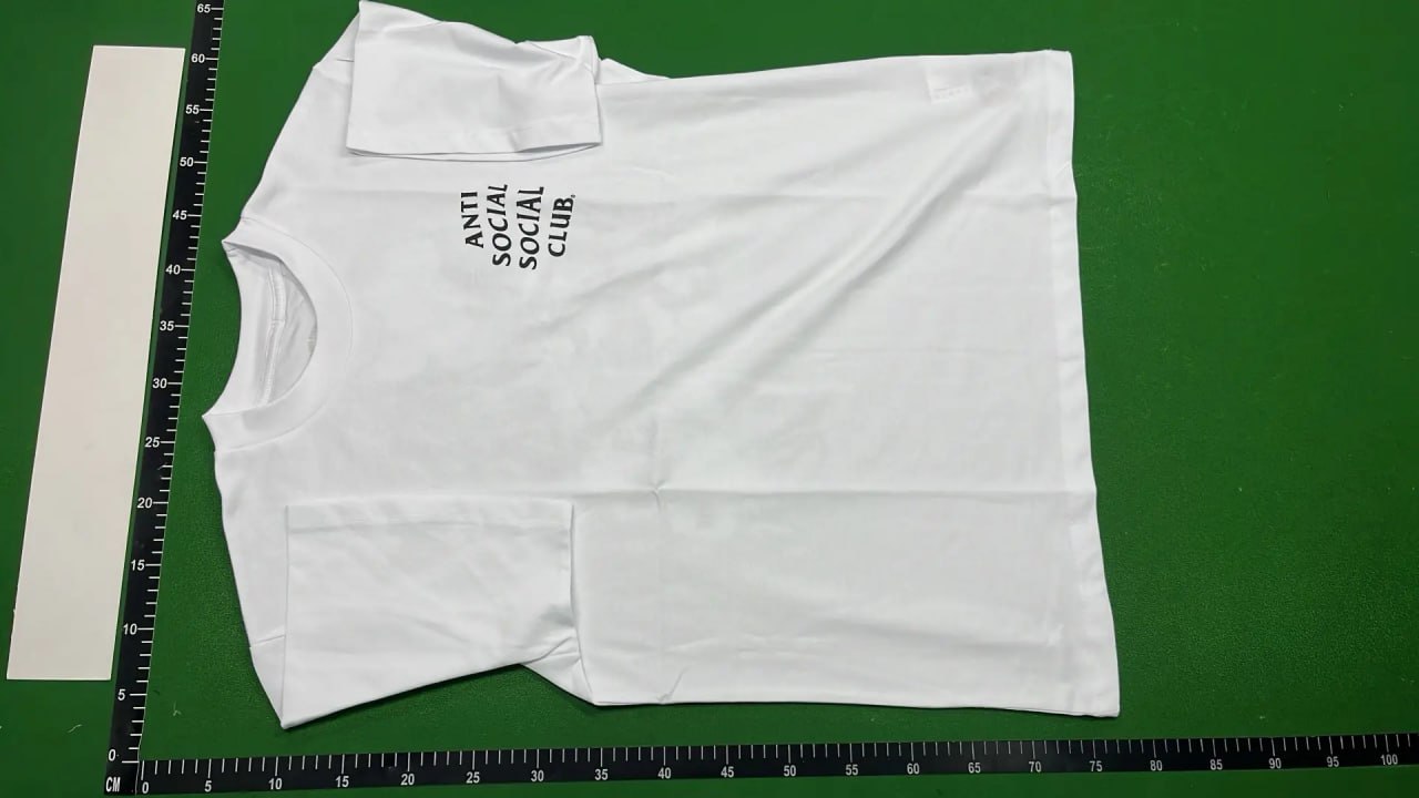 Anti Social Social Club T-shirt -2