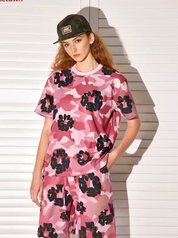 Denim Tears camouflage suit （20+） -2