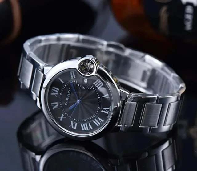 New Cartier Mechanical Watches（39 STYLE TOP） -4