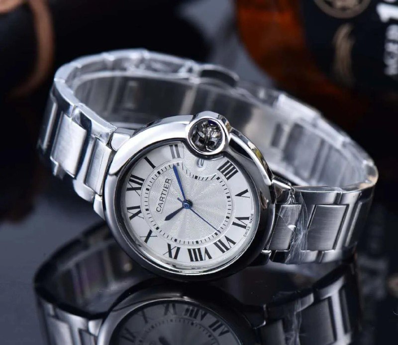 New Cartier Mechanical Watches（39 STYLE TOP） -2