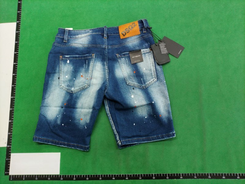 ICON Short Jeans -5