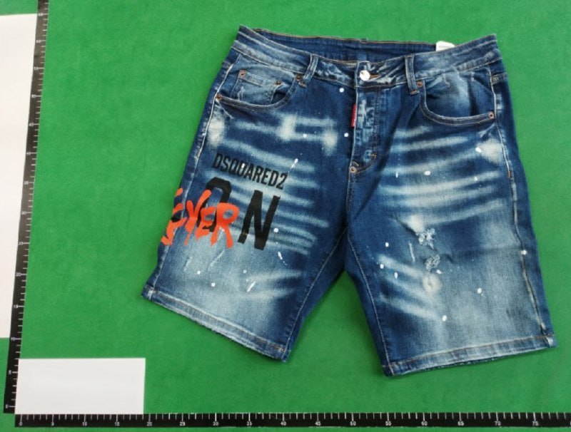 ICON Short Jeans -4
