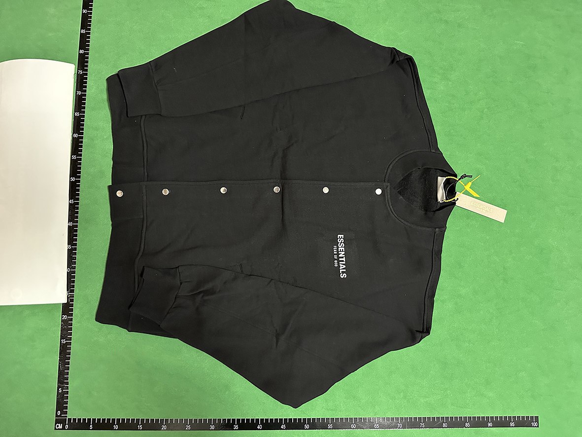 ESSENTIALS Jacket -5