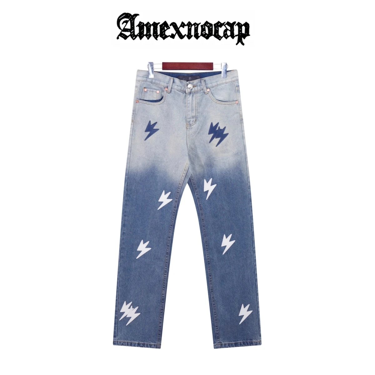 Chrome Hearts Jeans -3