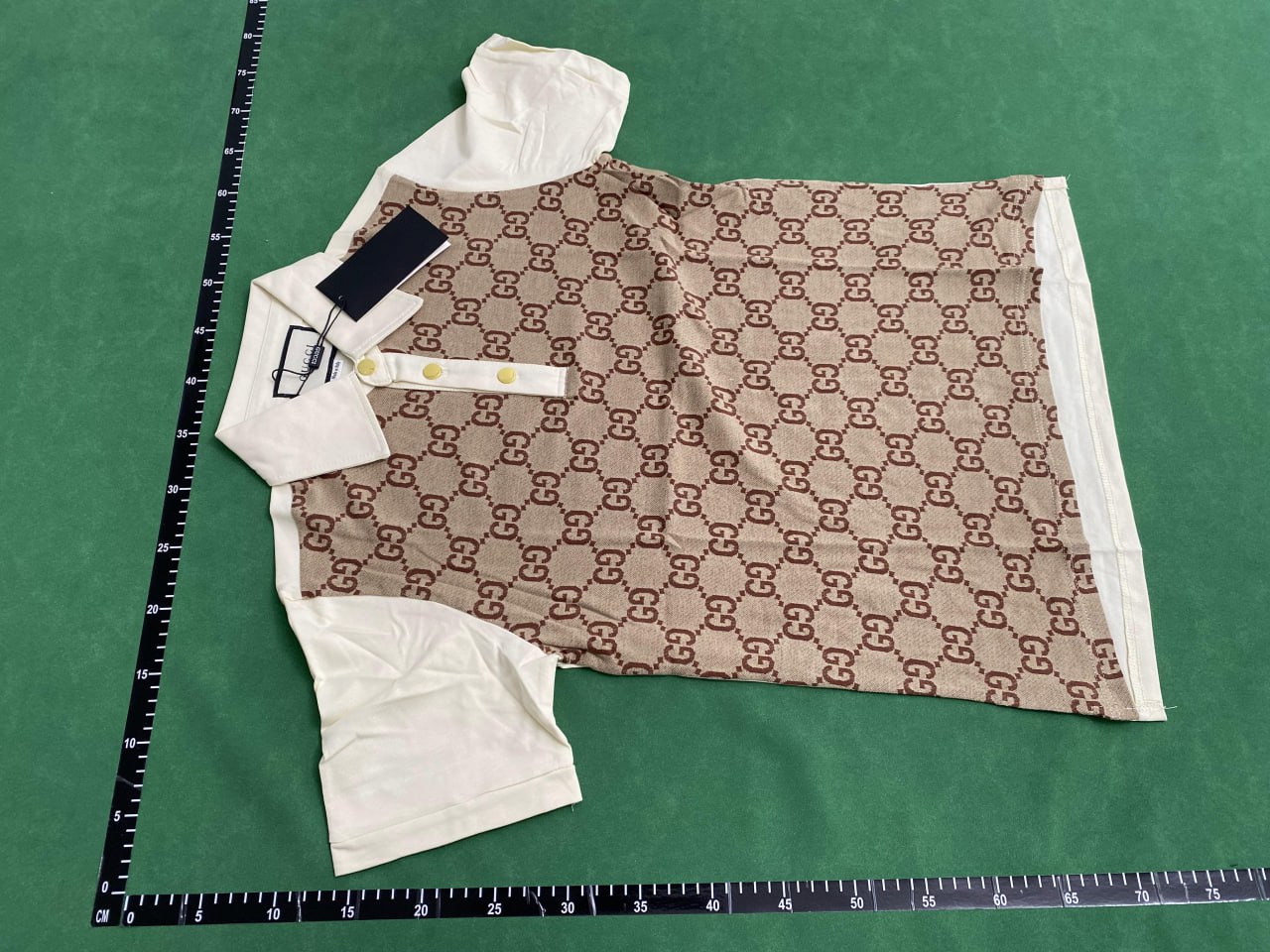 GUCCI Polo Tee -3