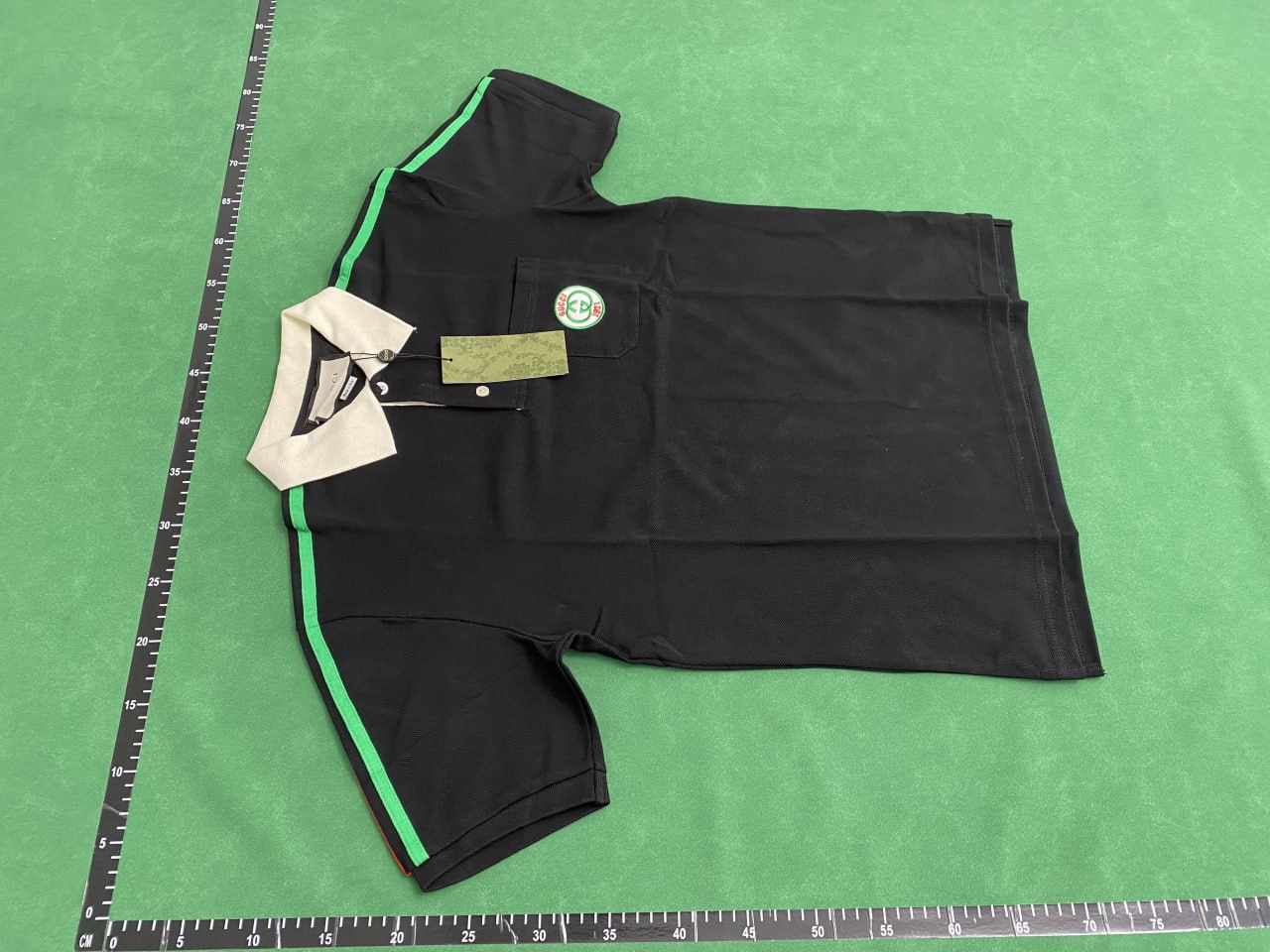GUCCI Polo Tee -2
