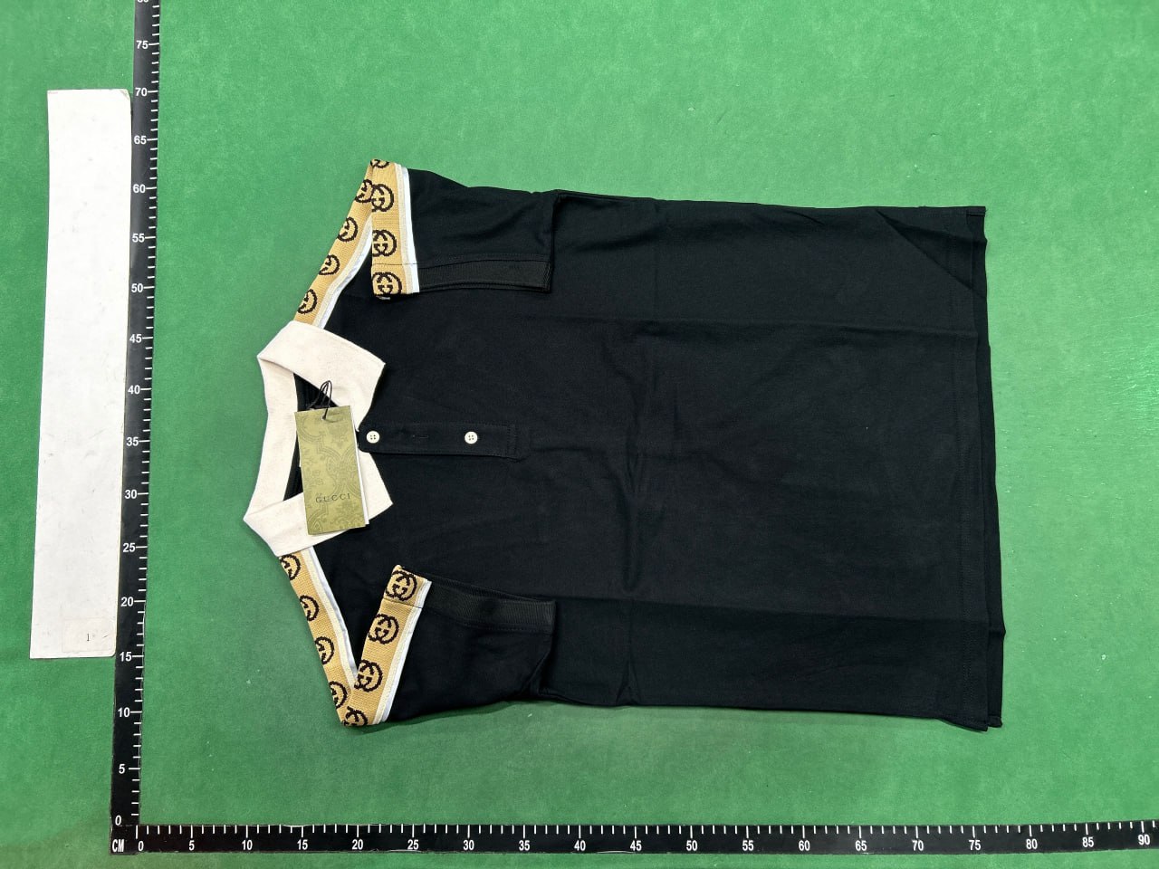 GUCCI Polo Tee -4