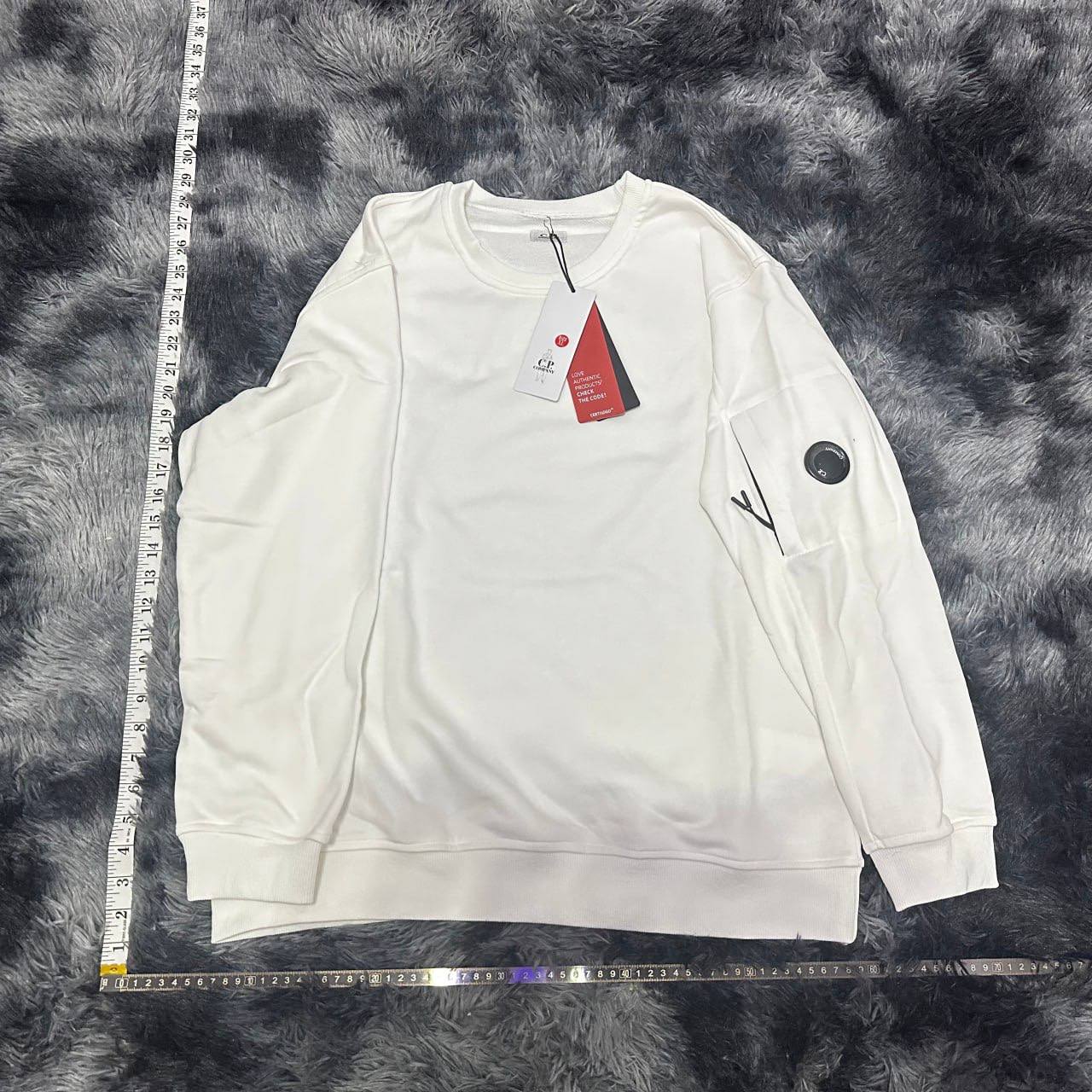 CP COMPANY SWEATER -2