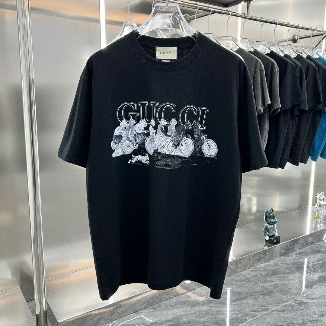Gucci short sleeves -2