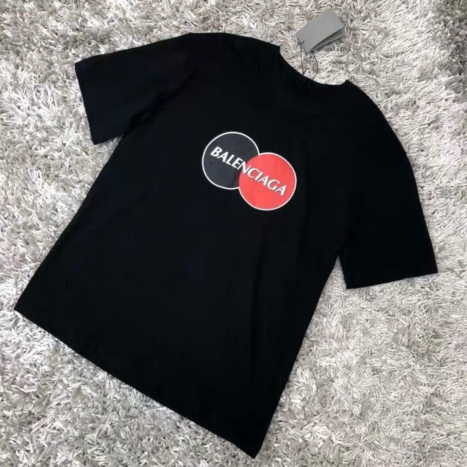 Balenciaga short sleeved shirt