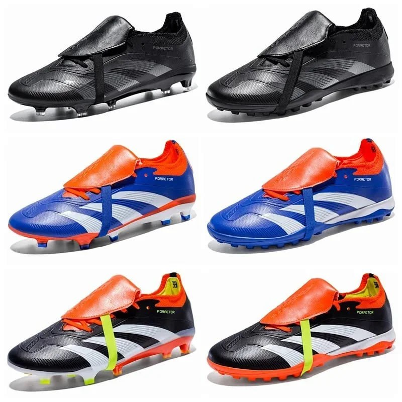 Adidas Predator&NIKE AIR L