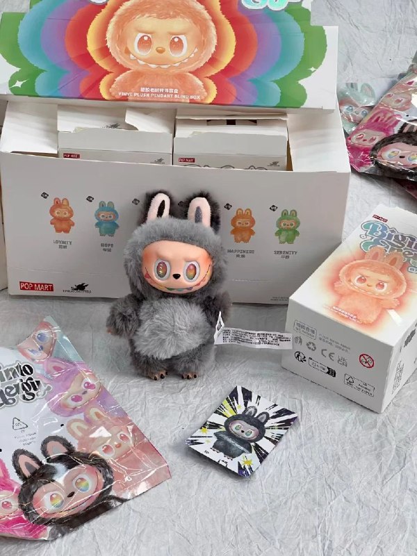 POP MART Labubu -2