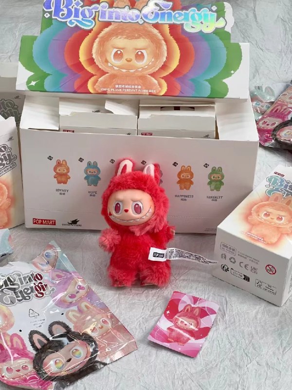 POP MART Labubu -4