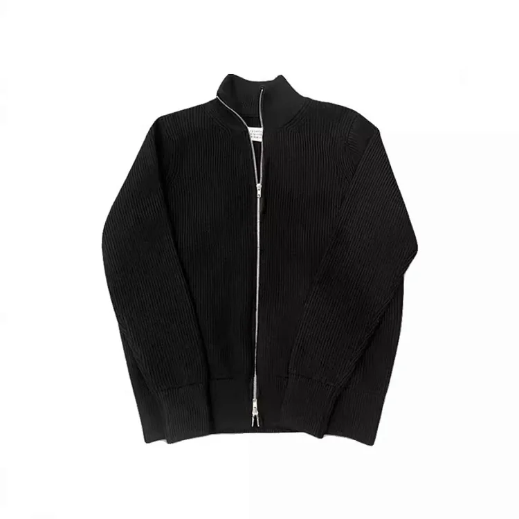 Maison Margiela Zip Sweater