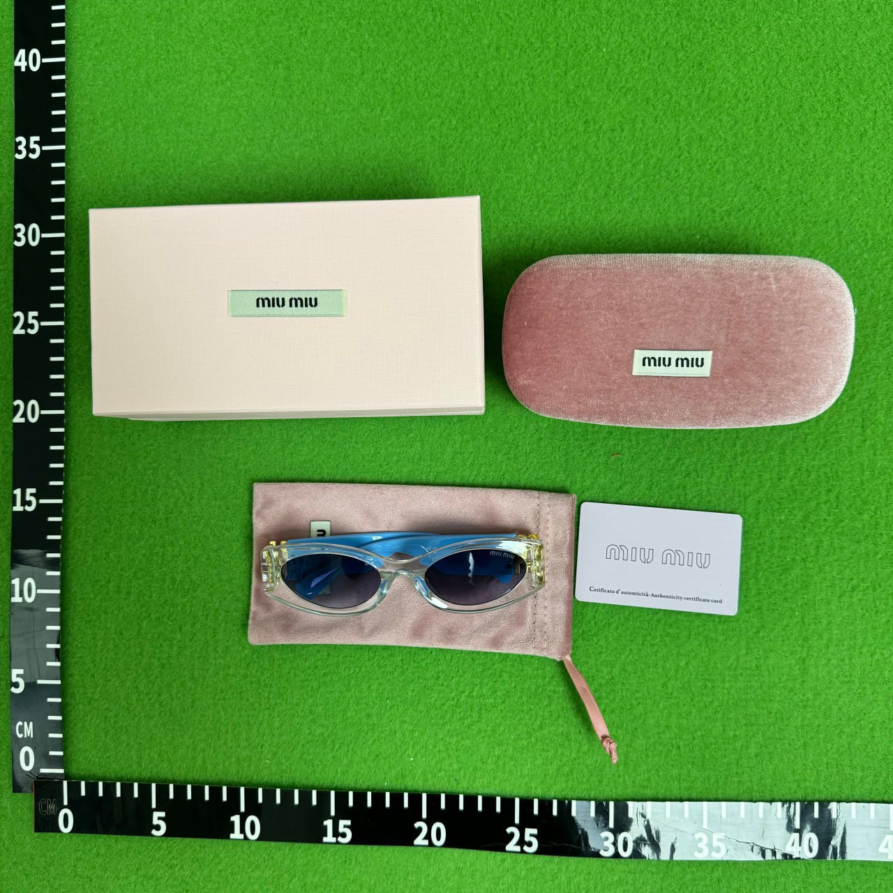 Miumiu\Prada Sunglasses -3