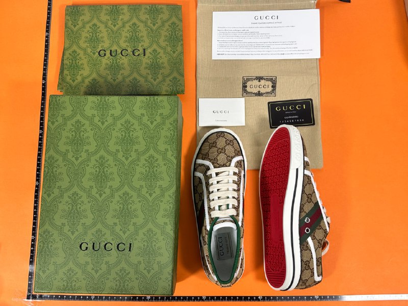 GUCCI Tennis 1977 -3