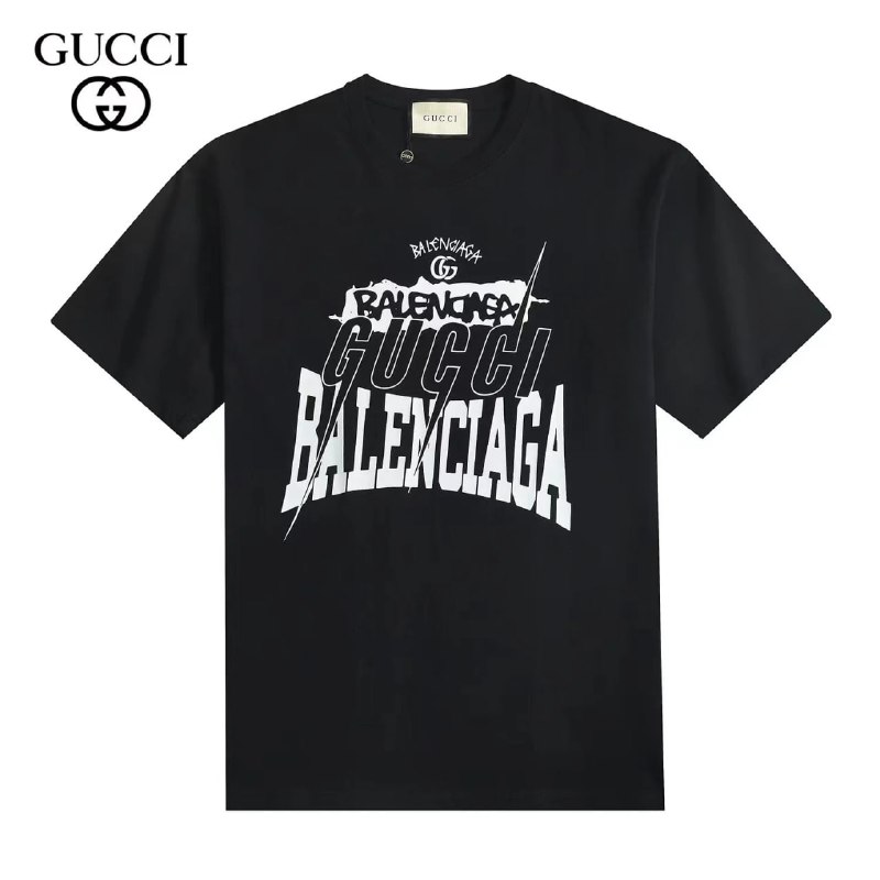 Balenciaga/Dior/Gucci T-shirt -4
