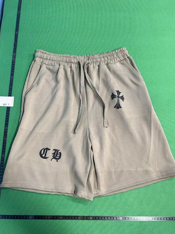 Multi brand LV Burberry, Balenciaga, Kroos Heart - Shorts -2