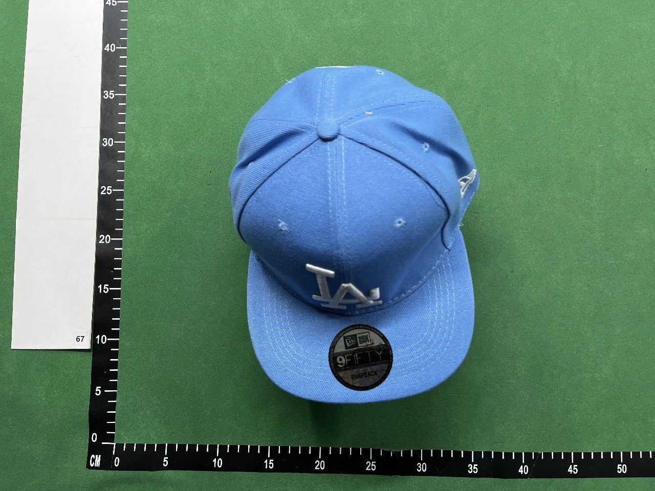 MLB hat  -4