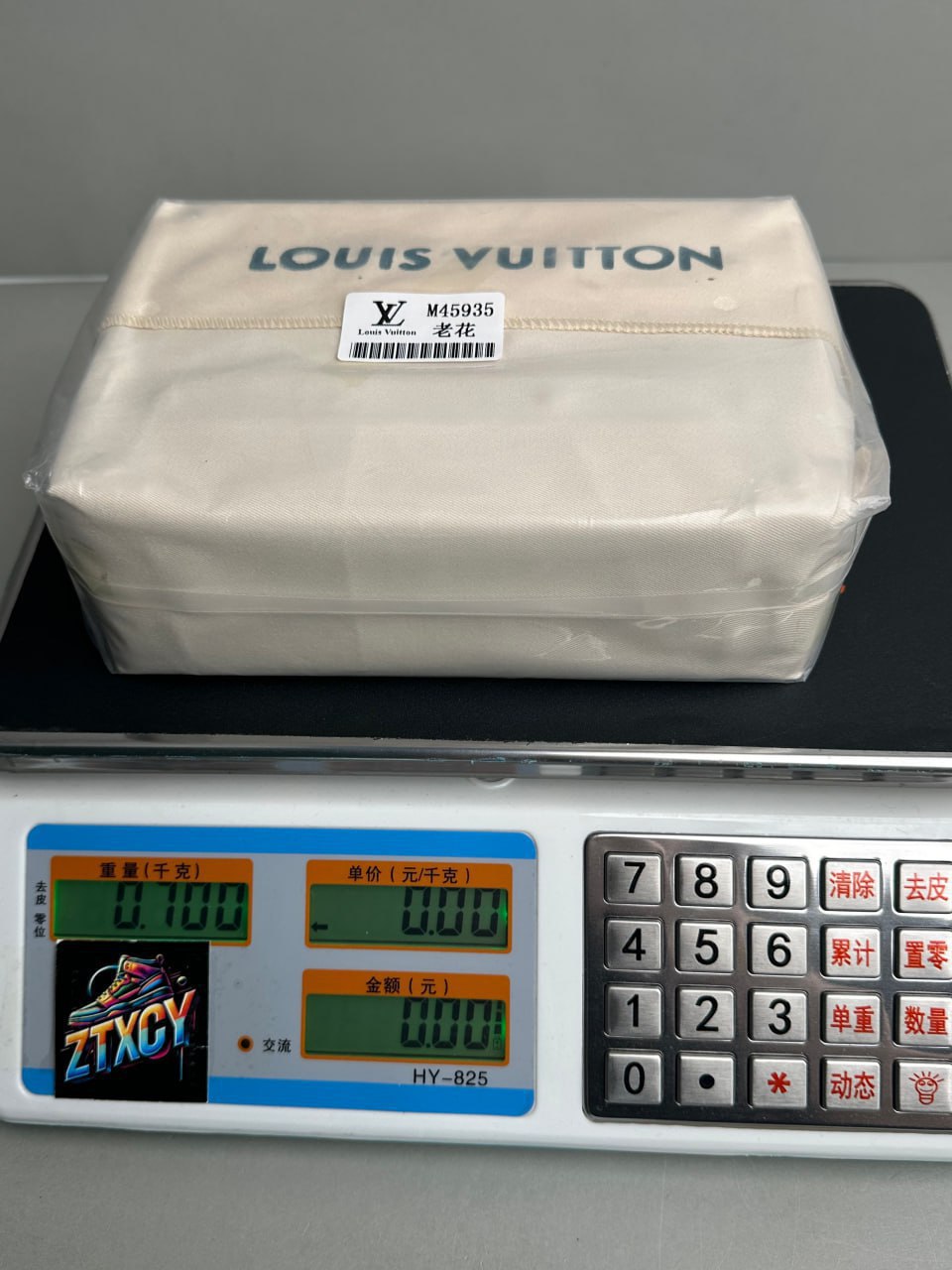LV Bag -4