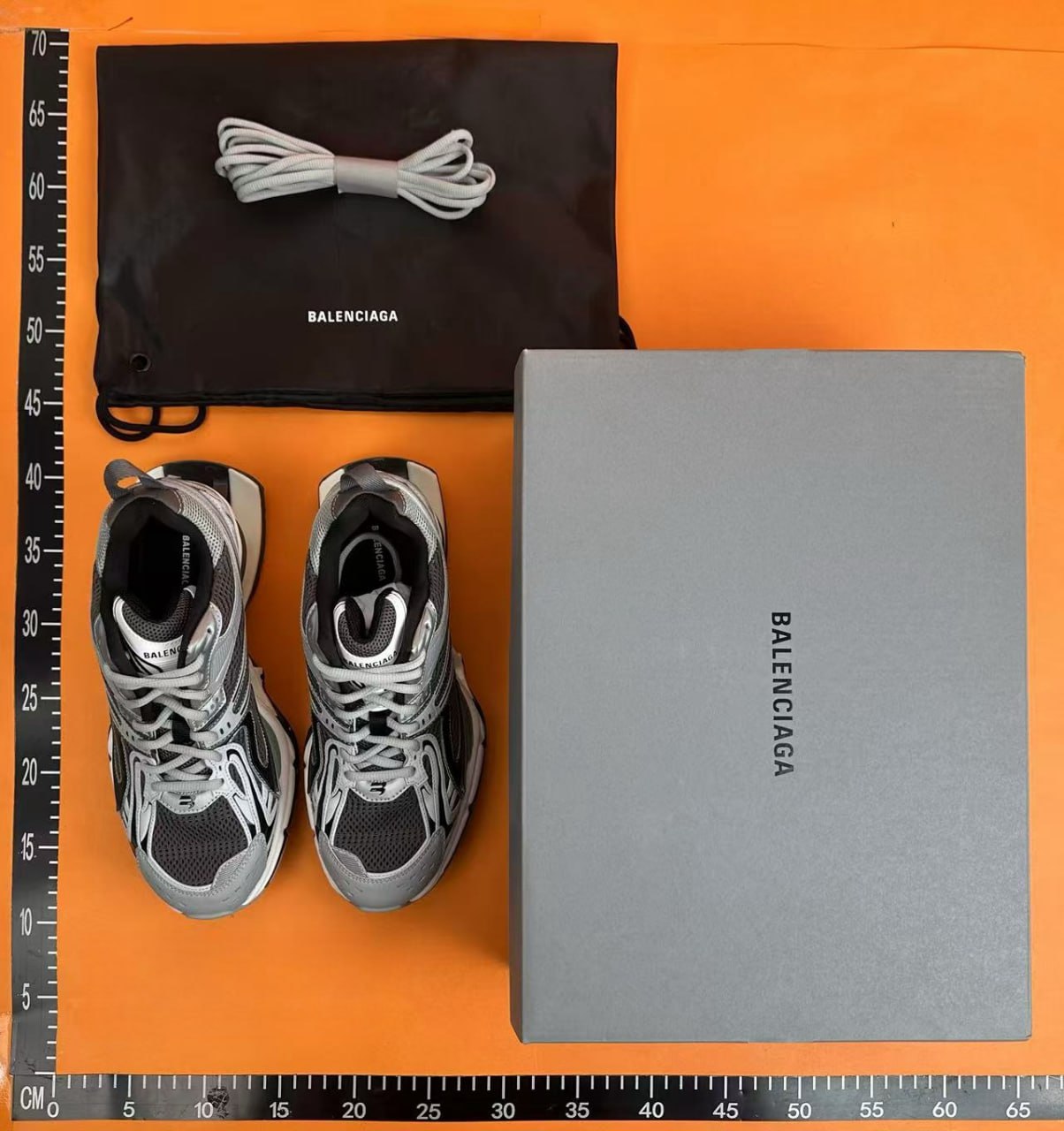 Balenciaga x Pander -2