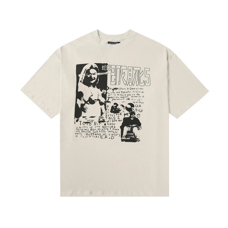 ERD La Passion De Guerir Tee