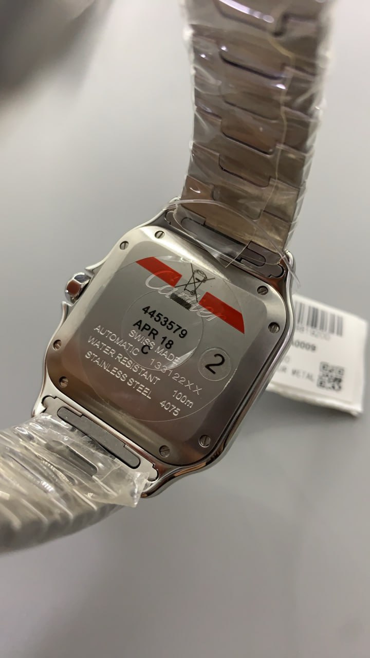 Santos De Cartier -4