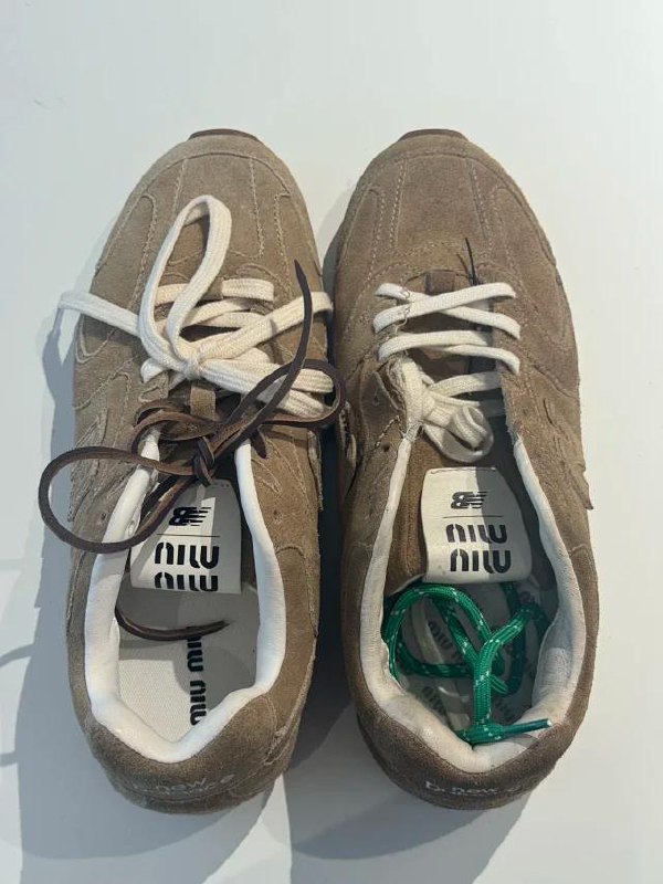 Miu Miu Sneakers | -2