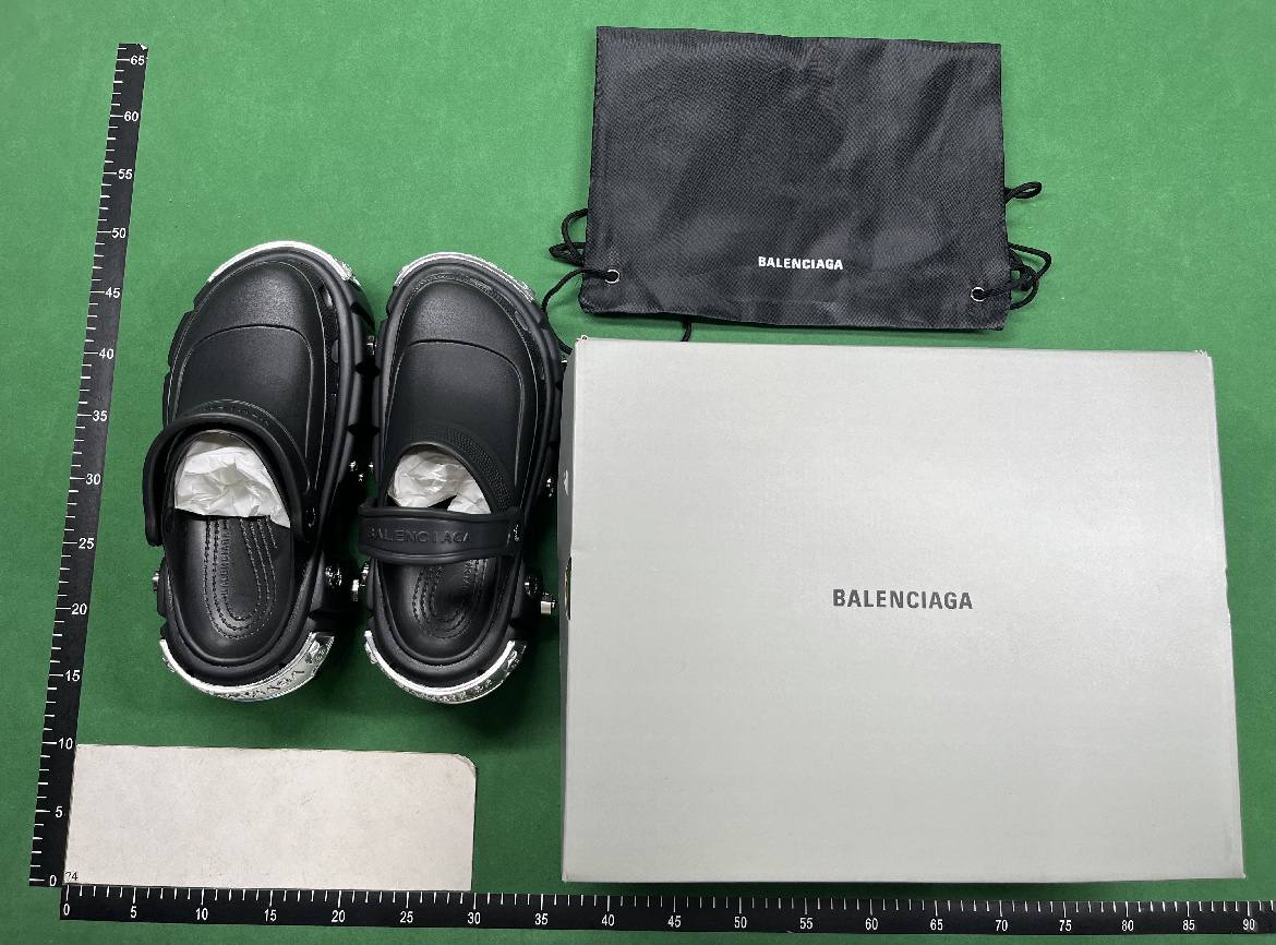 Balenciaga Crocs  -4