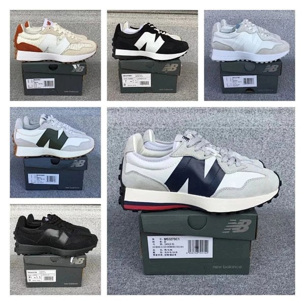  New Balance NB 327