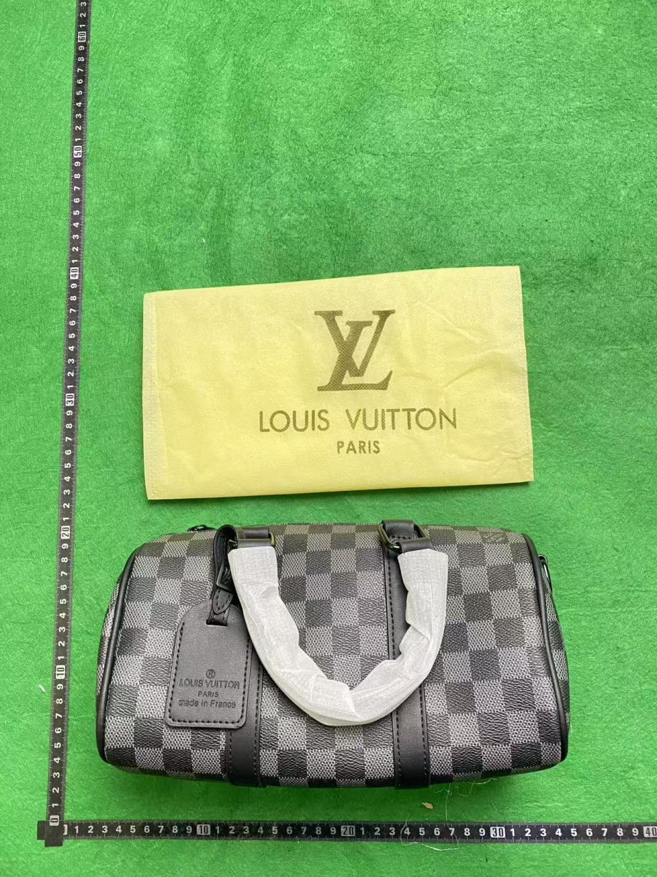  LV Dior Gucci Chanel genuine leather bag -2