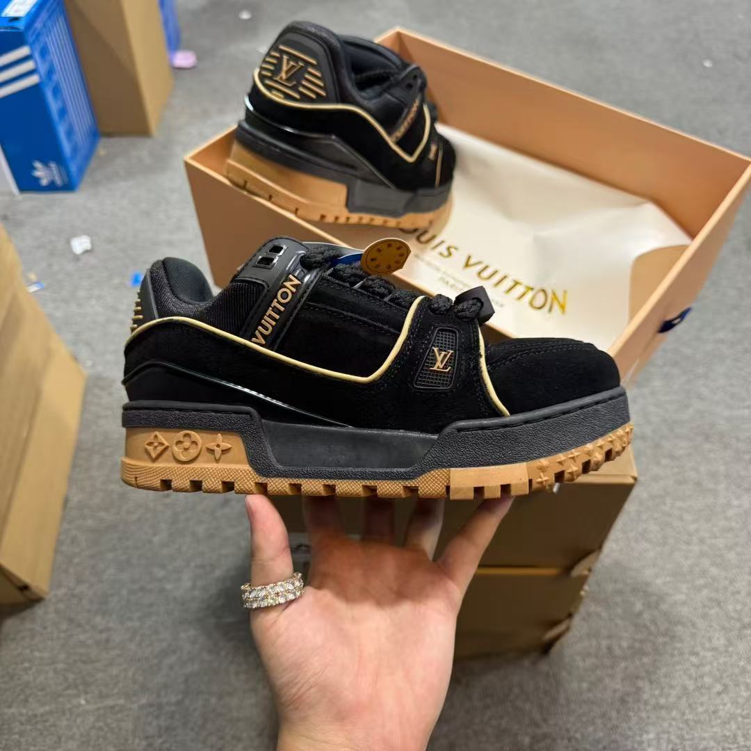Louis vuitton trainer -4