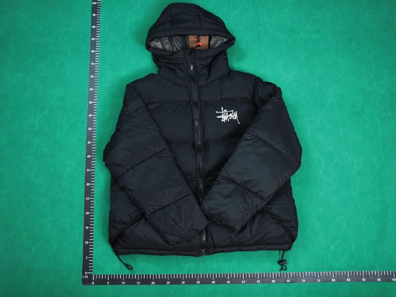 Stussy Down Jacket  -3