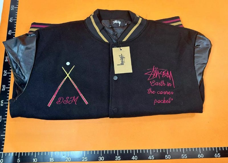 Stussy jacket -2