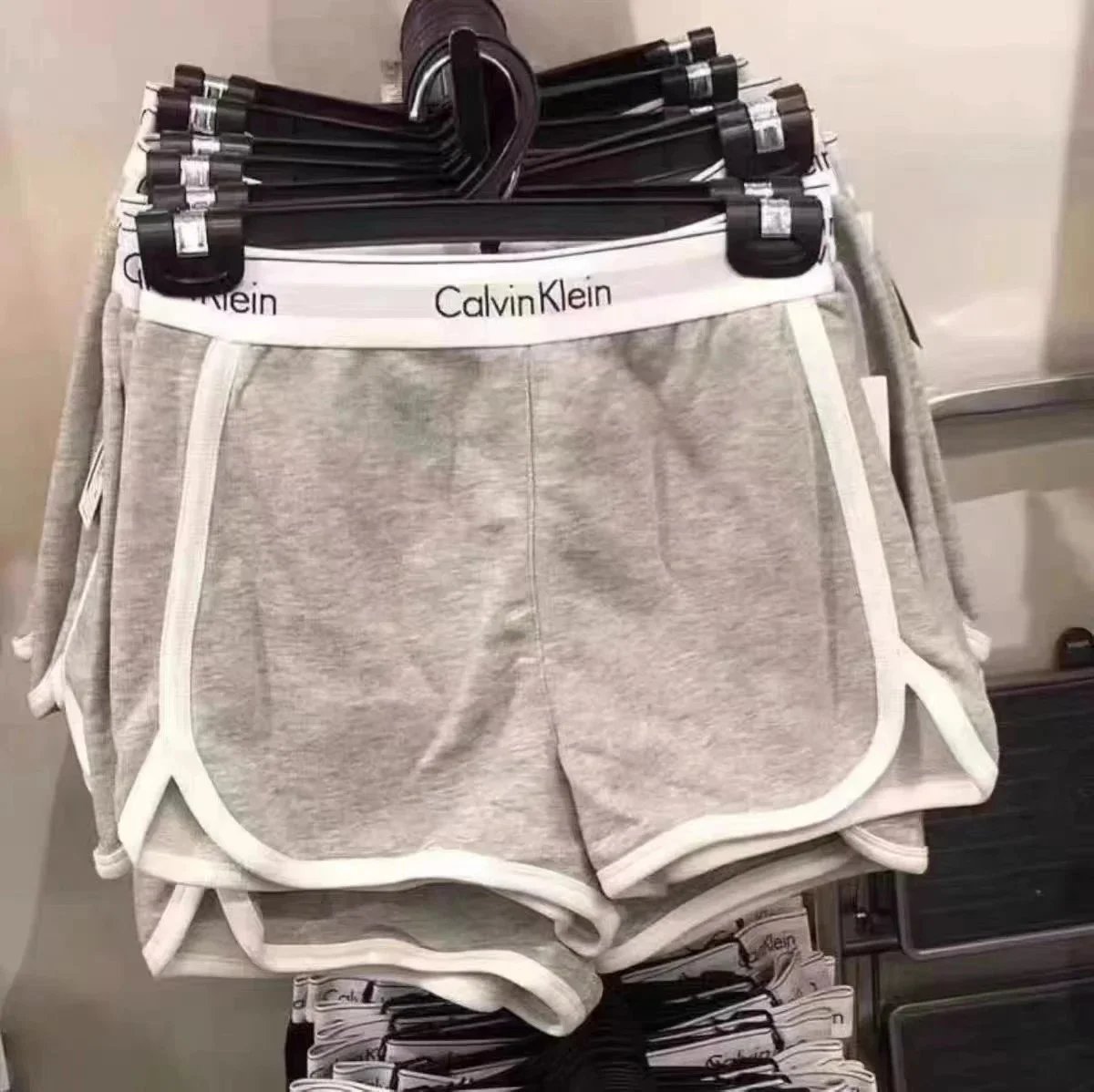 CK Yoga Pants Safety Pants 2PCS -3