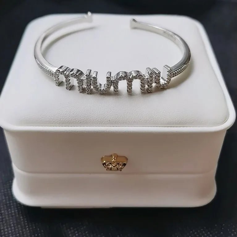 Miumiu bracelet -2