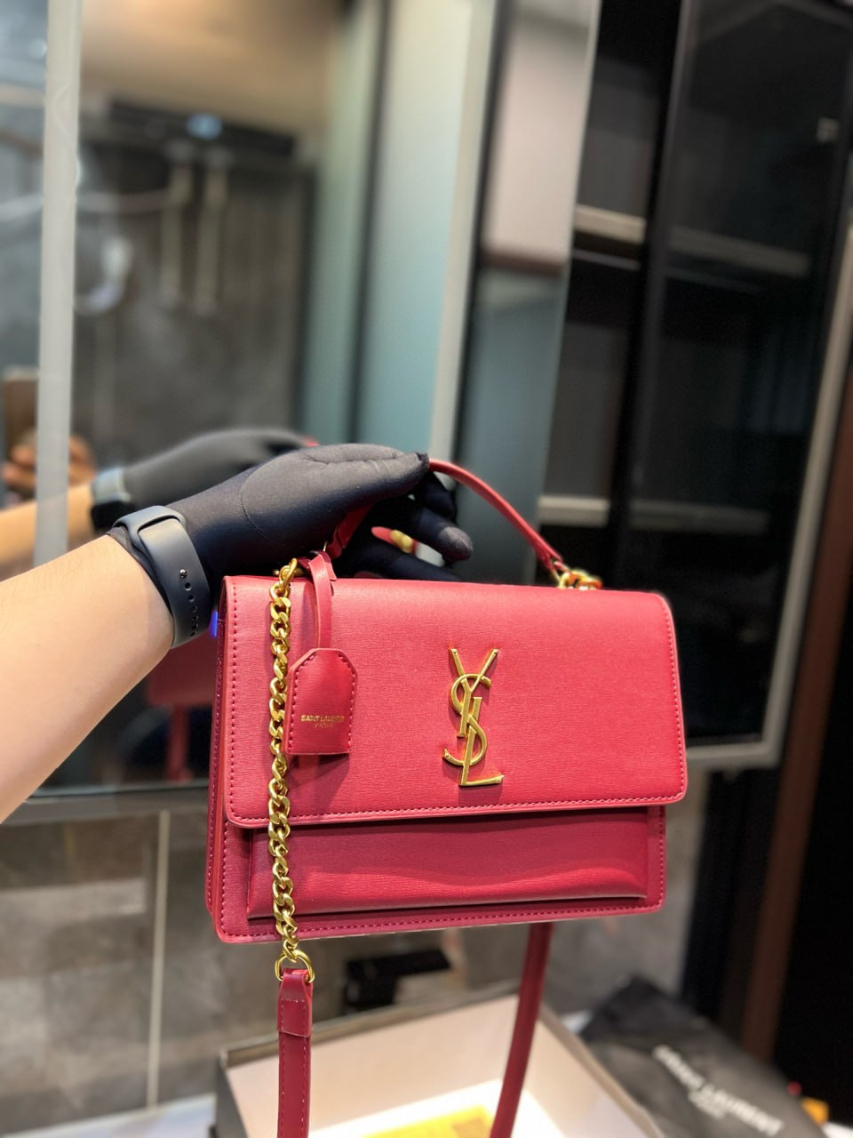 YSL  BAG -3