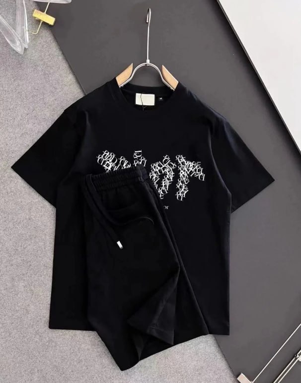 Short sleeve suit (Styles 40+)