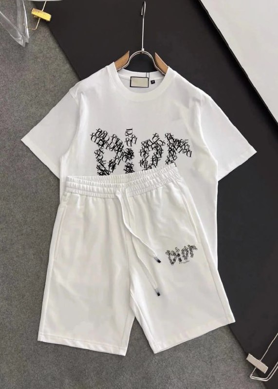 Short sleeve suit (Styles 40+)  -4