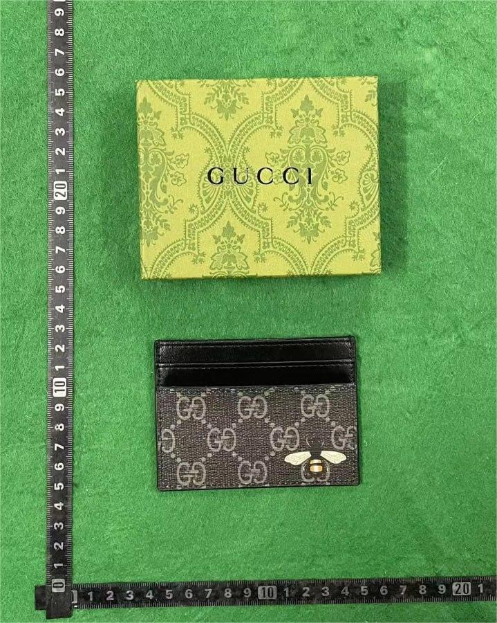 Chanel Small Card Holder Wallet -4