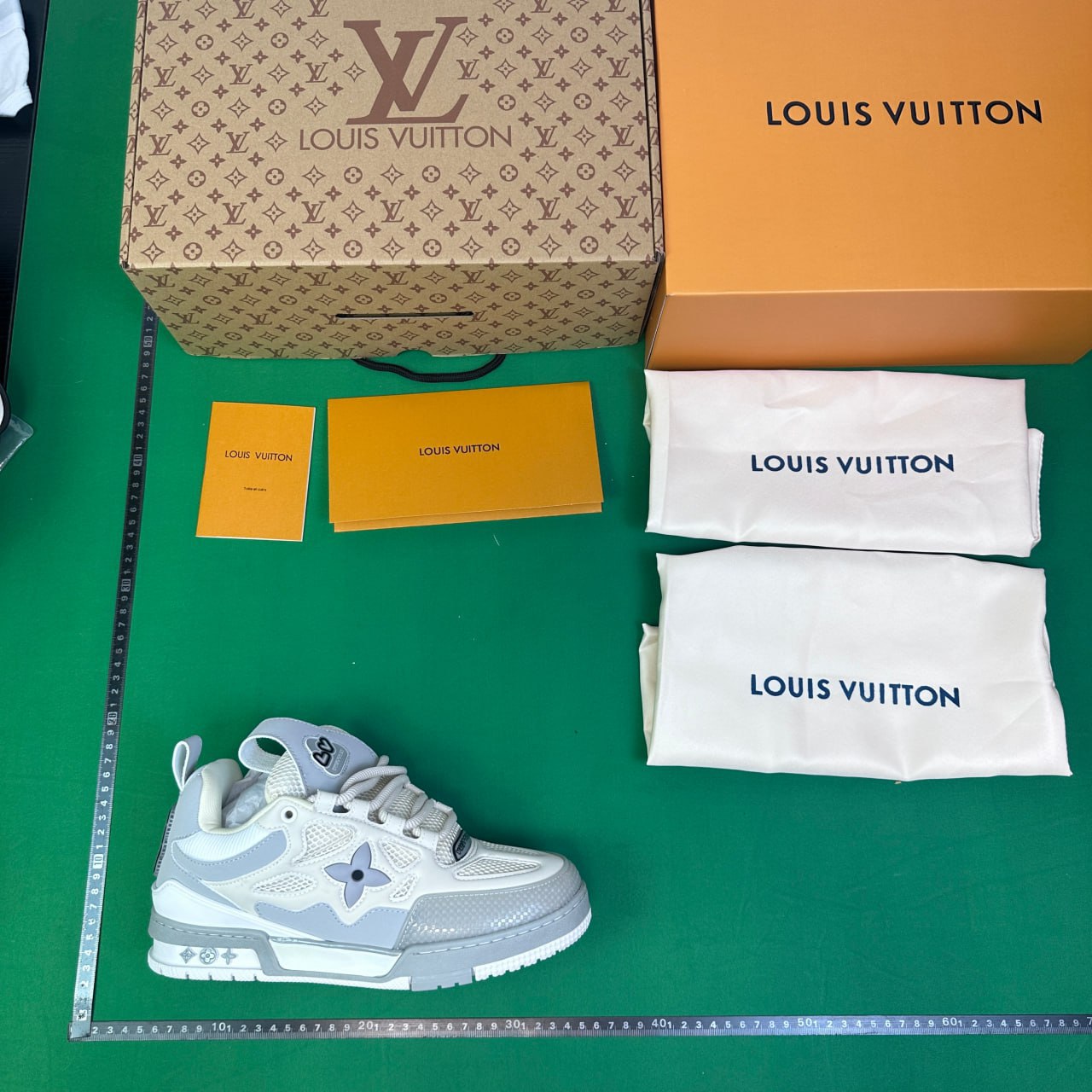 LV skates high quality -2