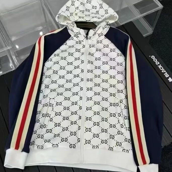 gucci  Moncler  Burberry  THE NORTH FACE   Jackets   -4