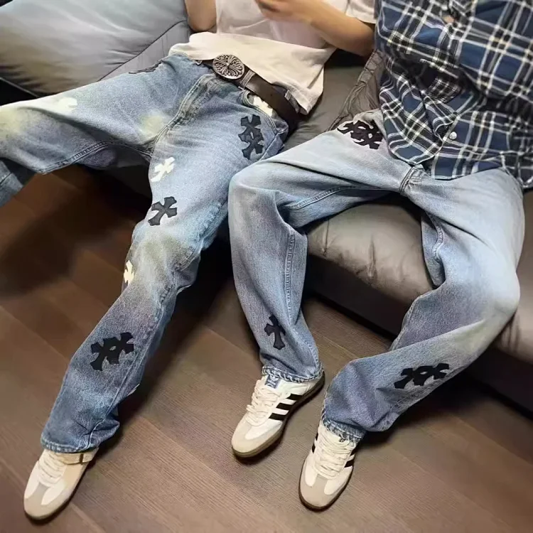 Chrome Hearts Pants