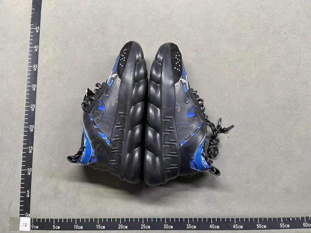 Versace Chain Shoes -3