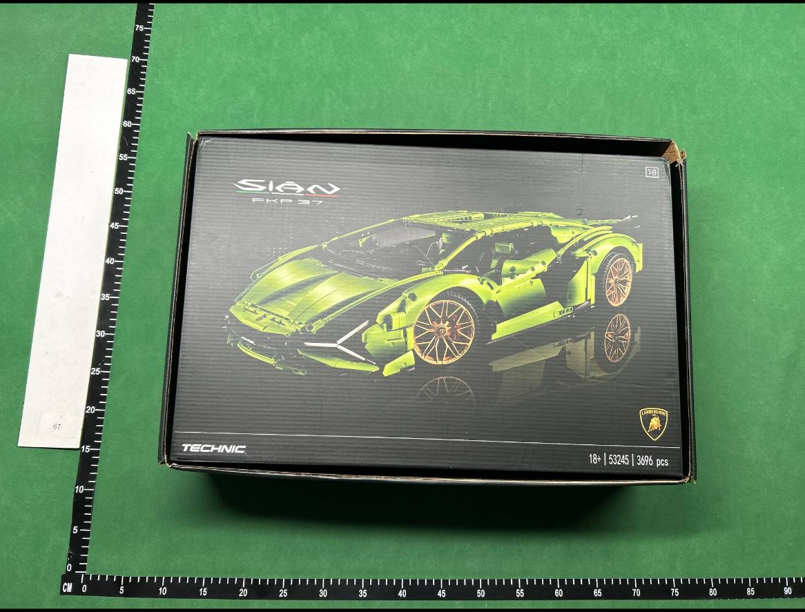 LEGO 1:1 Collection  -2