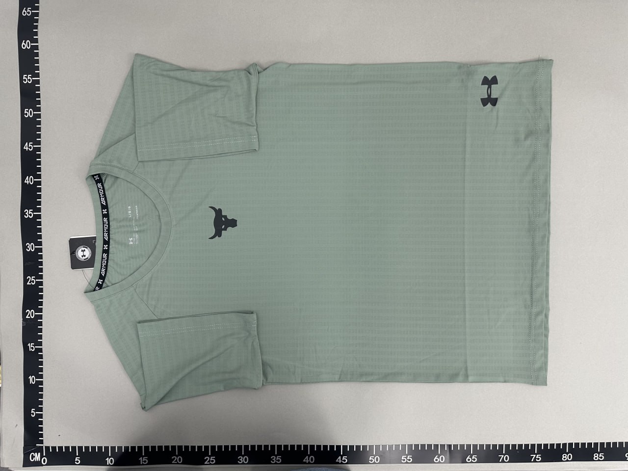 Under Armour Total -2