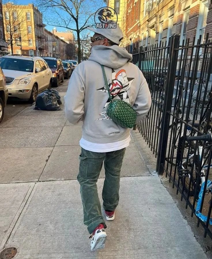 GOYARD Travel Bag/LV wallet 