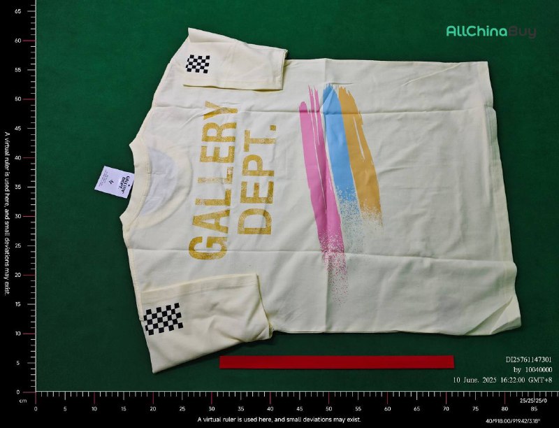 Gallery dept tshirts -3