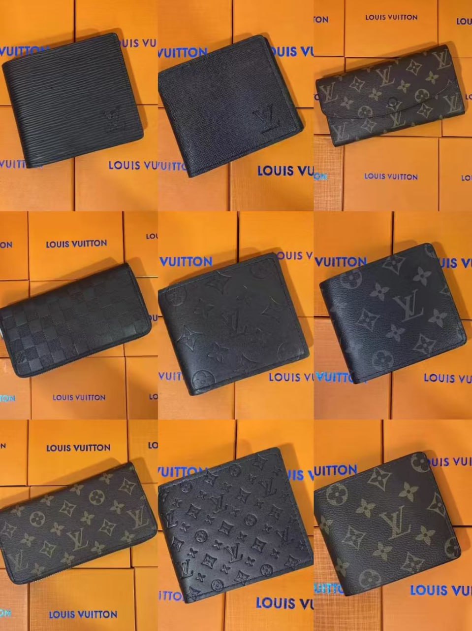 Louis Vuitton Bags Wallet(40 S