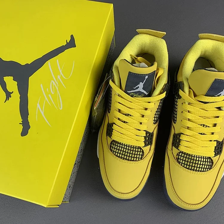 OG Batch Air Jordan 4 Retro